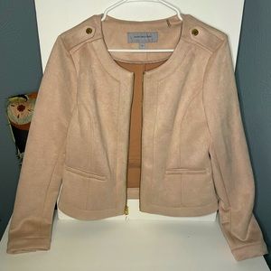 Dusty rose pink jacket size M by Marc New York Women’s